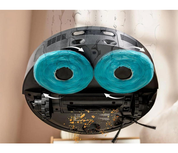 Cecotec Robot sprzątający Conga X70 - 1545536 - zdjęcie 4
